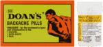 Doan's Backache Pills 18pk - Image 1