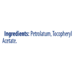 Vaseline Blue Seal Vitamin E Petroleum Jelly 50ml