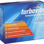 Turbovite Excel Effervescent Granules 20 x 8g