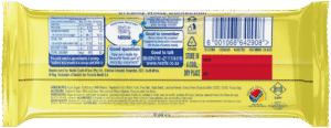 Nestlé Milkybar Original White Chocolate Slab 80g