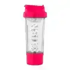 Usn TORNADO SHAKER BRIGHT PINK 650ML