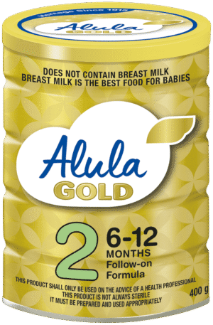 Alula Gold Stage 2 Follow-On Formula 400g