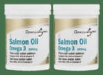 Omega Select Salmon Oil Softgels 120s