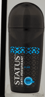 Status Pure Endurance Anti-Perspirant Roll-On 50ml