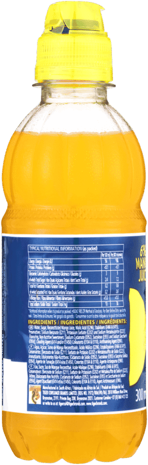 OROS 300ML RTD MANGO