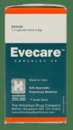 Himalaya Evecare Capsules 30pk