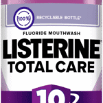 Listerine Total Care Clean Mint Fluoride Mouthwash 95ml
