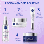 Nivea Cellular Expert Filler Intensive Anti-Age Night Cream 50ml
