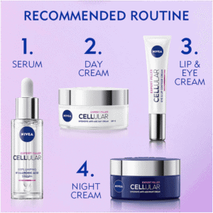 Nivea Cellular Expert Filler Intensive Anti-Age Night Cream 50ml