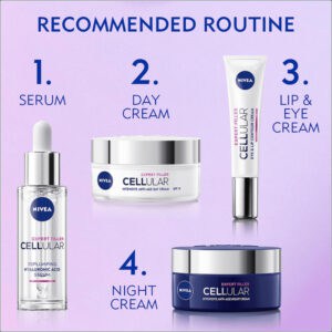 Nivea Cellular Expert Filler SPF 15 Intensive Anti-Age Day Cream 50ml