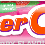Super C Strawberry Flavoured Sweets 36g