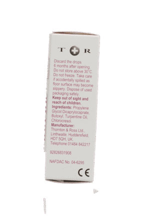 Cerumol Ear Drops 10ml