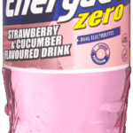 Energade Zero Strawberry & Cucumber Flavoured Sports Drink 500ml