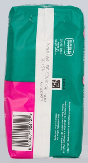 Stayfree Maxi Regular Scented Sanitary Pads with Wings 10pk