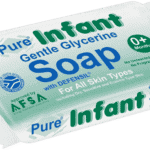REITZER PURE INFANT G/SOAP 100G
