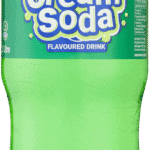 Kingsley Cream Soda Flavoured Sparkling Soft Drink 2L