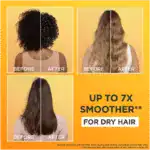 Garnier Fructis Banana Hair Food Nourishing Shampoo 350ml