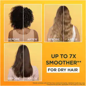 Garnier Fructis Banana Hair Food Nourishing Shampoo 350ml
