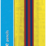National Stationery HB Pencil 2pk