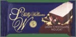 Sally Williams Dark Chocolate Nougat Bar 60g