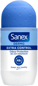 Sanex Dermo Extra Control Fresh Anti Perspirant Roll-On 50ml