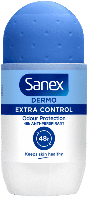 Sanex Dermo Extra Control Fresh Anti Perspirant Roll-On 50ml