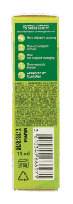 Garnier SkinActive Even & Matte Vitamin C Booster Serum 15ml