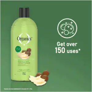 Organics Repair & Care Shea Butter Hair Repair Conditioner 1000ml