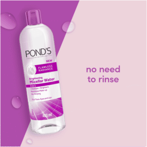 Pond's Flawless Radiance Brightening Micellar Water 400ml