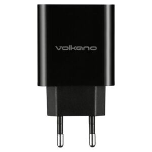 Volkano CUPLA SERIES 3.1A DUAL CHARGER B