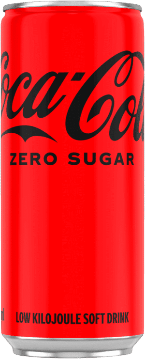 image-0 Coca-cola Zero Sugar Soft Drink 300ml