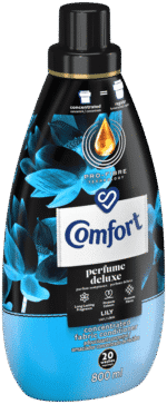 Comfort Perfume Deluxe Lily Laundry Fabric Softener 800ml