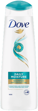 Dove Daily Moisture Shampoo 250ml