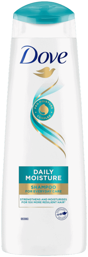 Dove Daily Moisture Shampoo 250ml