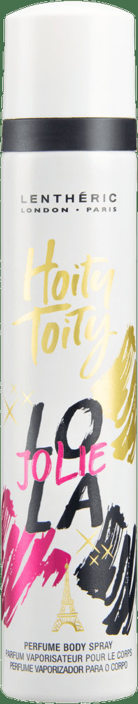 Lenthéric Hoity Toity Lola Jolie Perfume Body Spray 90ml