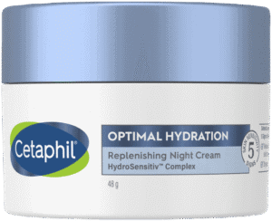 Cetaphil Optimal Hydration Replenishing Night Cream 48g