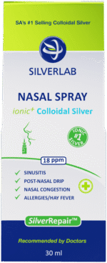 Silverlab SilverRepair Nasal Spray 30ml