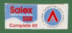 Salex Saline Sinus Rinse Complete Kit 60 x 1.6g