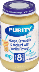 PURITY 3 VAN YOGH/MANG/GRAN 200ML