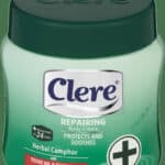 Clere Herbal Camphor Body Crème 500ml