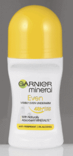 Garnier Mineral Even Anti-Perspirant Roll-On 50ml