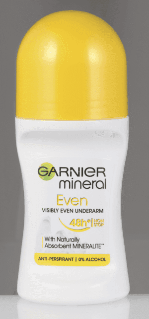Garnier Mineral Even Anti-Perspirant Roll-On 50ml