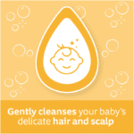 Johnson's No More Tears Baby Shampoo 300ml