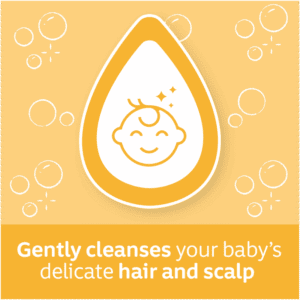 Johnson's No More Tears Baby Shampoo 300ml