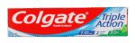 Colgate Triple Action Original Mint Fluoride Toothpaste 50ml