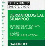 Vichy Dercos Anti-Dandruff Dermatological Shampoo for Normal to Oily Hair 200ml