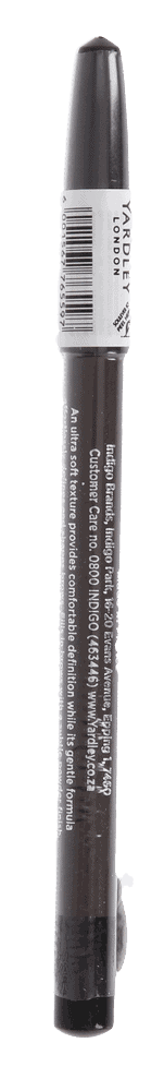 Yardley Dark Brown Velvet Brow Pencil 1s