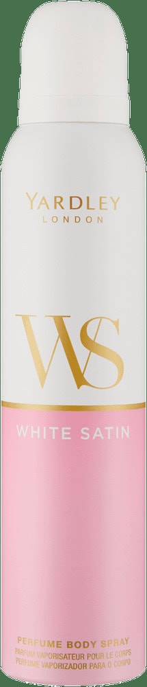 Yardley -WHITE SATIN 150ML PBS