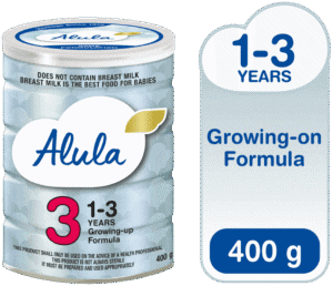 Alula Stage 3 Growing-Up Formula 400g