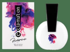 Exclamation Fierce Eau de Parfum Natural Spray 50ml